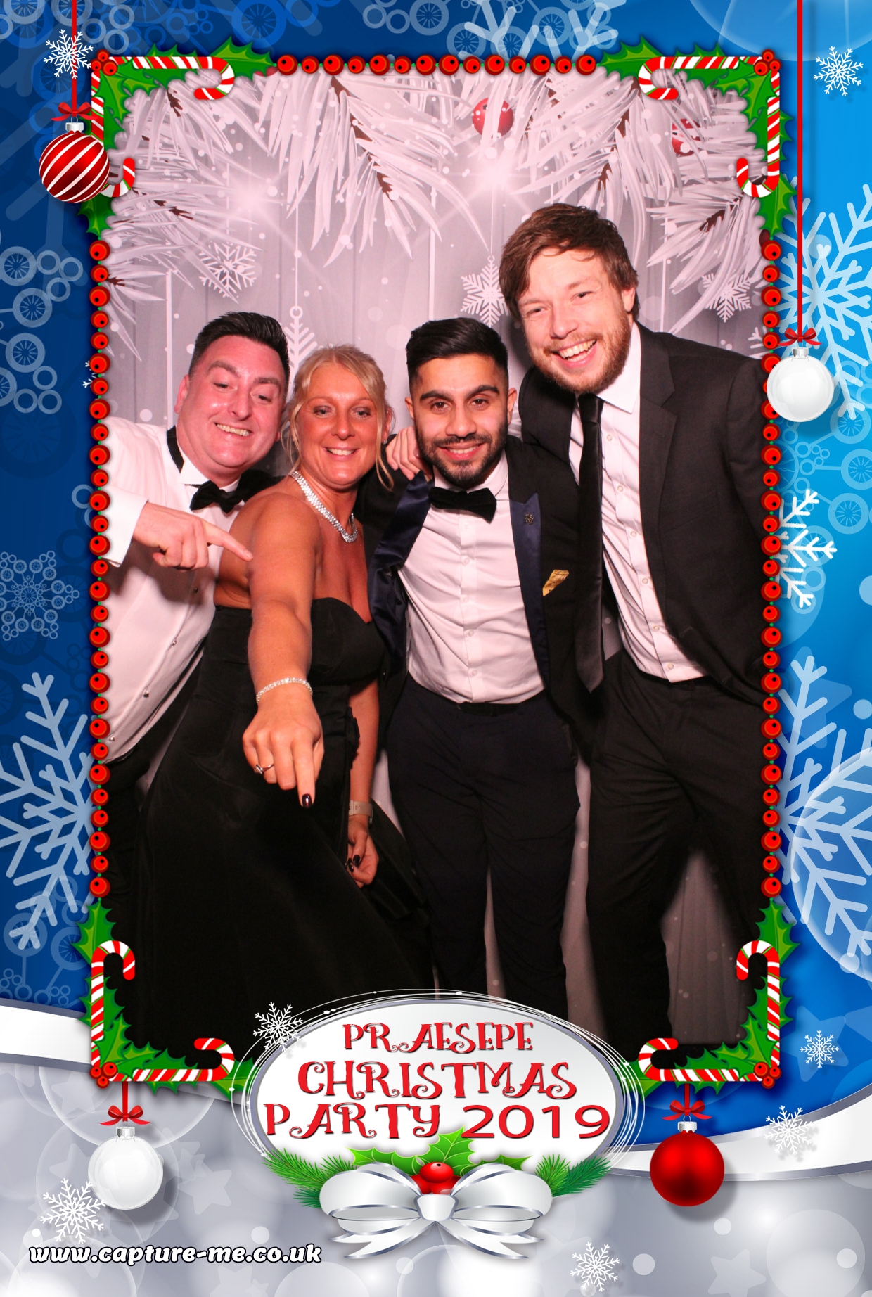 Praespe Christmas Party 2019 | View more photos from the event at gallery.capture-me.co.uk/u/Capture-me/Praespe-Christmas-Party-2019